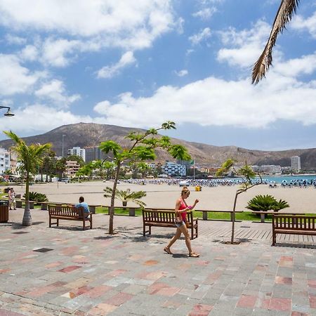 Sunny Studio Flat Apartment Los Cristianos  Exterior photo